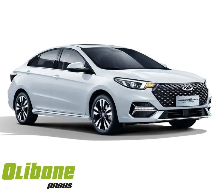 Por que a escolha do pneu certo é essencial para o seu Caoa Chery Arrizo 6 1 imagem do caoa chery arrizo 6 branco