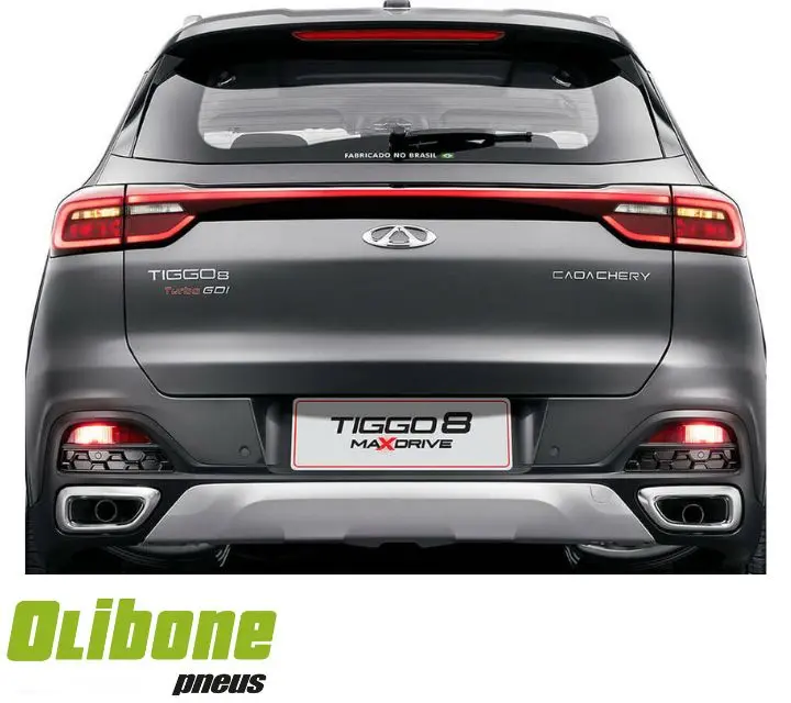 Importância de Escolher o Pneu Correto para o Caoa Chery Tiggo 8 1 caoa chery tiggo 8