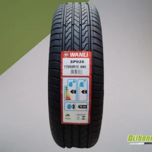 Pneu 175/65R15 Wanli SP026 84H