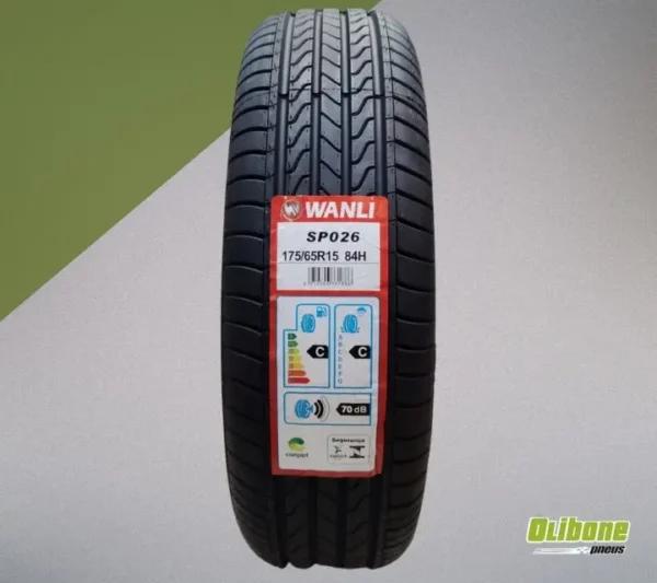 Pneu 175/65R15 Wanli SP026 84H