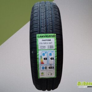 Pneu 175/70R14 Lanvigator FastOne 84T
