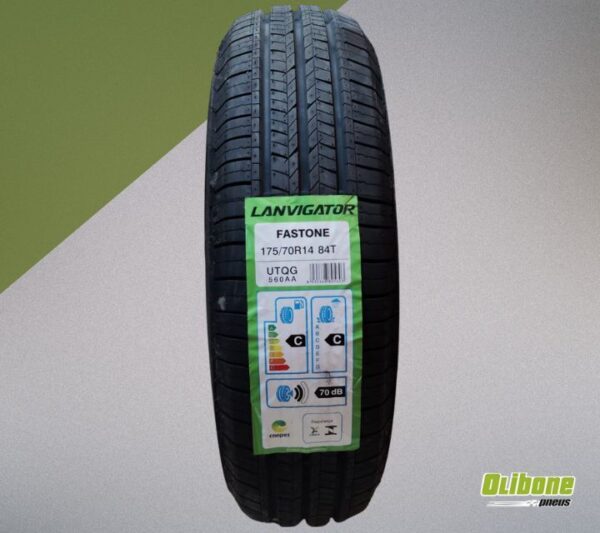 Pneu 175/70R14 Lanvigator FastOne 84T