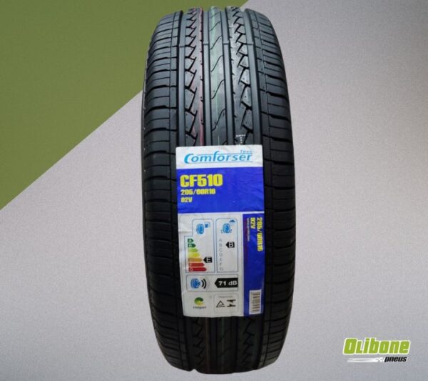 Pneu 205/60R16 Comforser CF510 82V