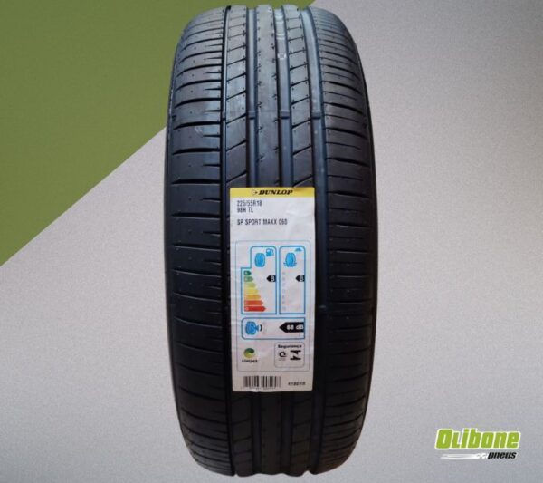 Pneu 225/55R18 Dunlop SP Sport Maxx 060 98H