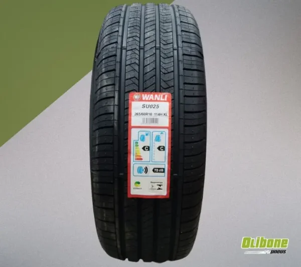 Pneu 265/60R18 Wanli SU025 104H