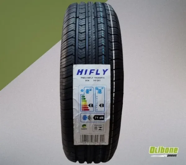 Pneu 195/65R15 Hifly HF-261 91H