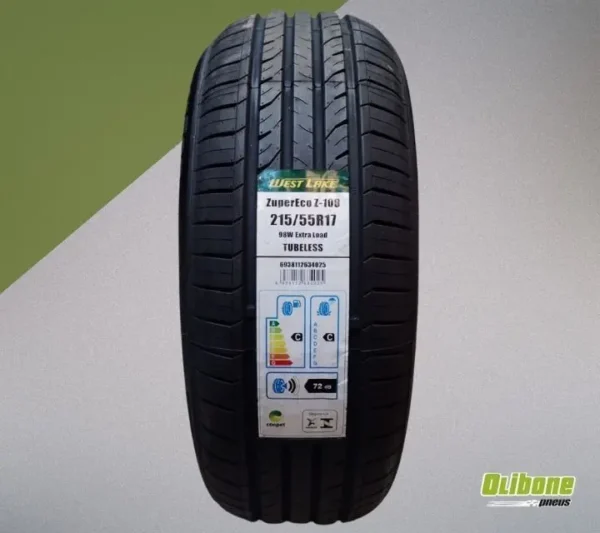 Pneu 215/55R17 Westlake ZuperEco Z-108 98W