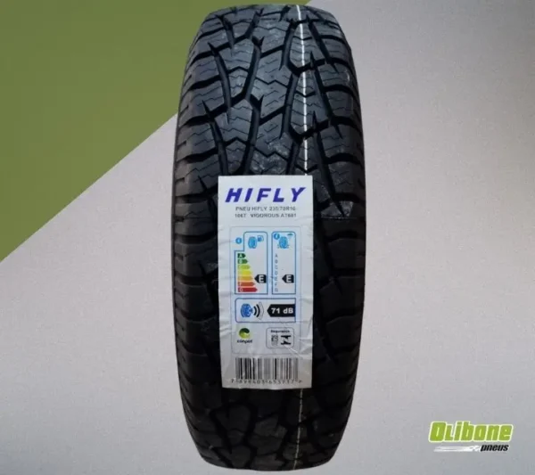 Pneu 235/70R16 Hifly Vigorous AT601 106T