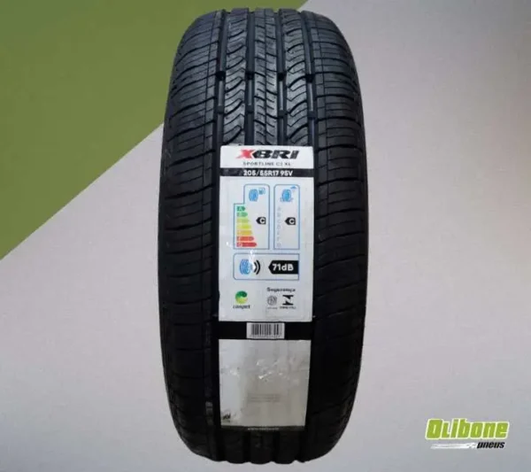 Pneu 205/55R17 Xbri Sportline C2 95V