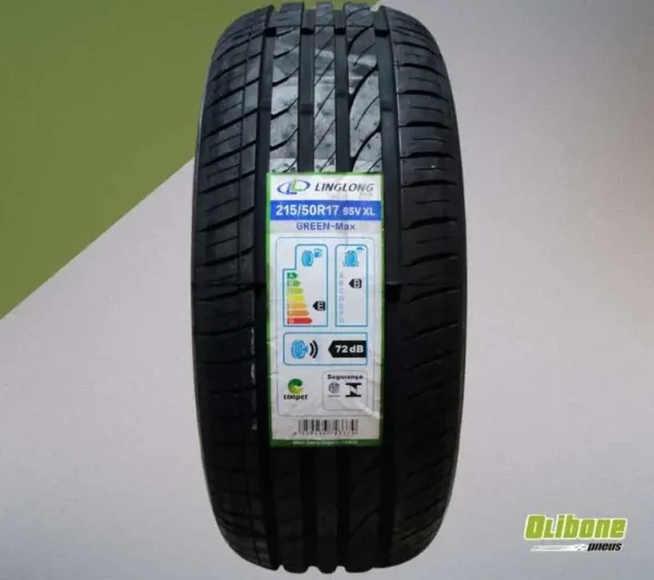 Pneu 215/50R17 LingLong Green-Max 95V