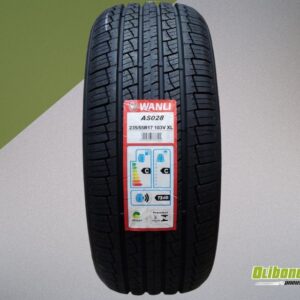 Pneu 235/55R17 Wanli AS028 103V 5 Pneu 235/55R17 Wanli AS028 103V