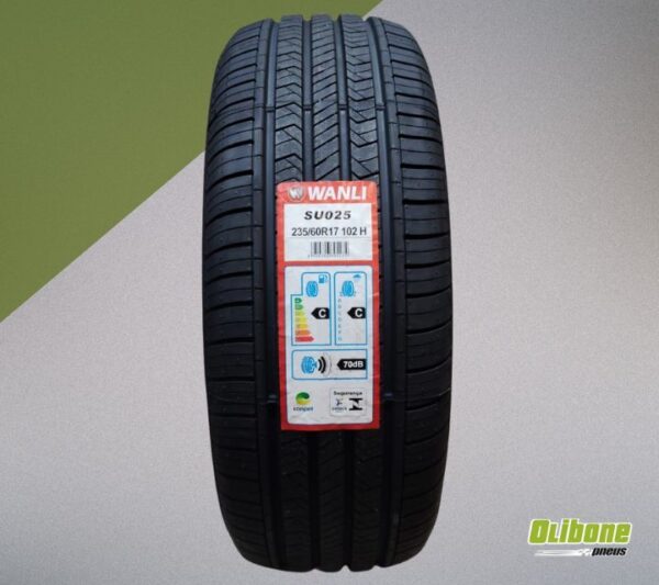 Pneu 235/60R17 Wanli SU025 102H