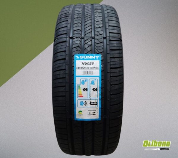 Pneu 245/45R20 Sunny NU025 103W