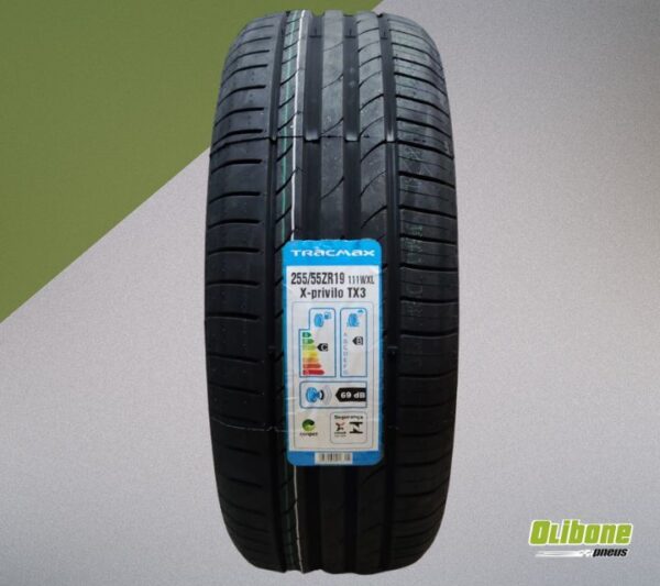 Pneu 255/55R19 Tracmax X-Privilo TX3 111W