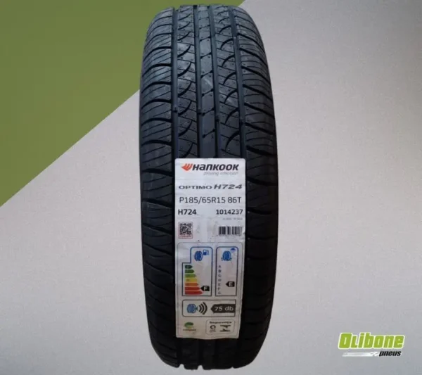 Pneu 185/65R15 Hankook Optimo H724 86T