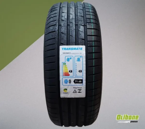 Pneu 195/55R15 Transmate Transerenus Eco 85V