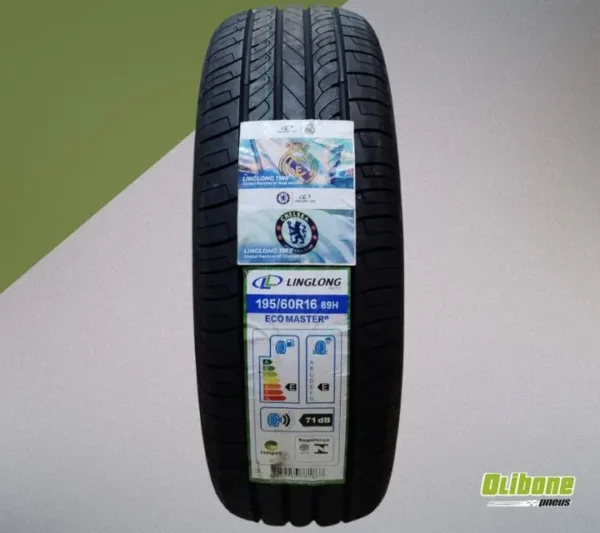 Pneu 195/60R16 LingLong Eco Master 89H