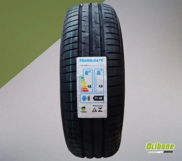 Pneu 195/65R15 Transmate Transerenus Eco 91V