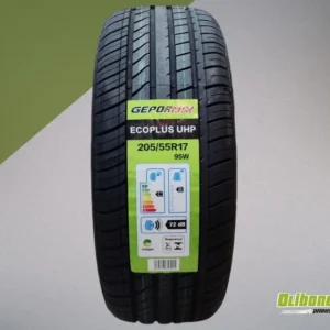 Pneu 205/55R17 Gepormax Ecoplus UHP 95W