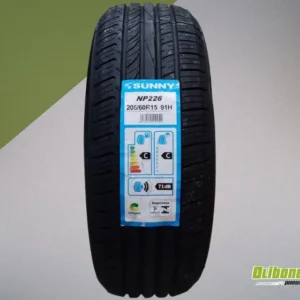 Pneu 205/60R15 Sunny NP226 91H