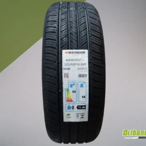 Pneu 205/60R16 Hankook Kinergy GT H436 92H