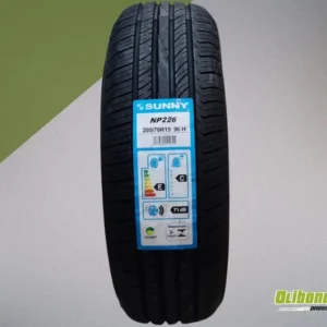 Pneu 205/70R15 Sunny NP226 96H