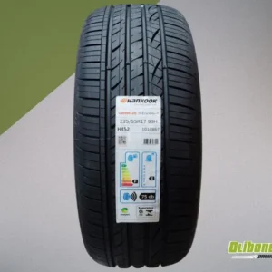 Pneu 235/55R17 Hankook Ventus SI Noble2 H452 99H