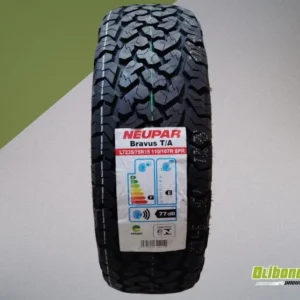 Pneu 235/75R15 Neupar Bravus T/A 110/107R