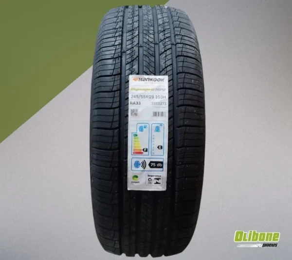 Pneu 245/55R19 Hankook Dynapro HP2 RA33 103H