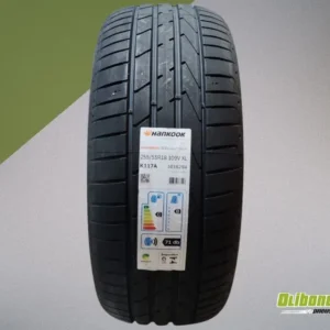 Pneu 255/55R18 Hankook Ventus S1 EVO2 K117A 109V