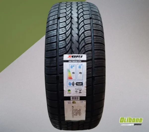 Pneu 265/50R20 Xbri Sportline C1 111V