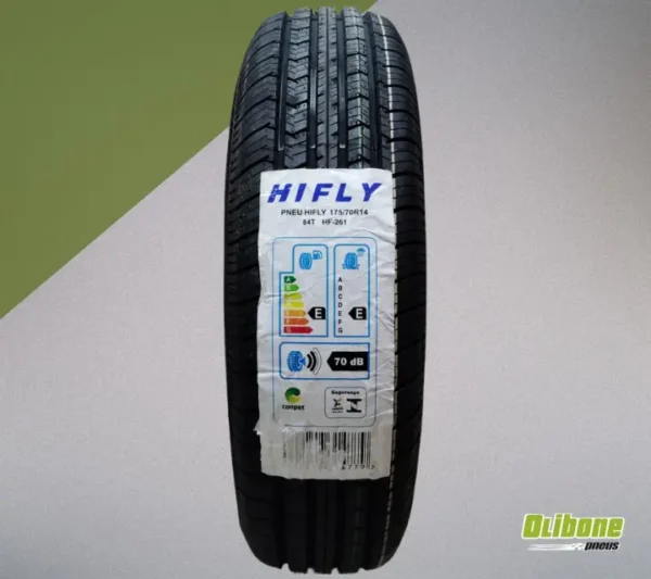 Pneu 175/70R14 Hifly HF-261 84T