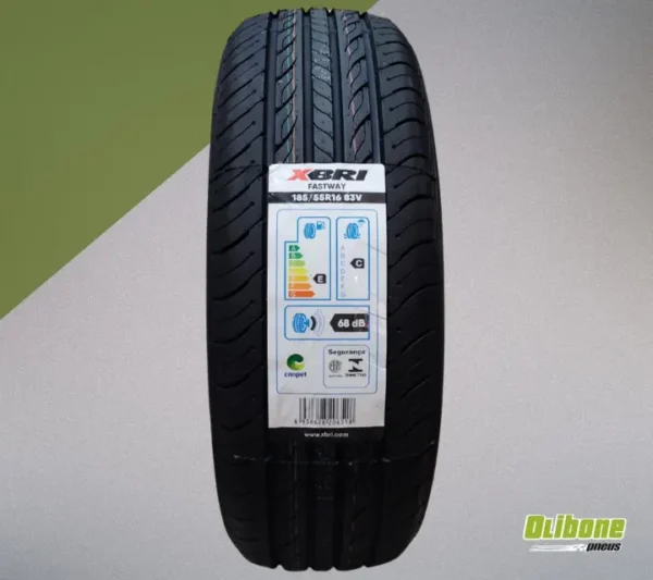 Pneu 185/55R16 Xbri Fastway 83V