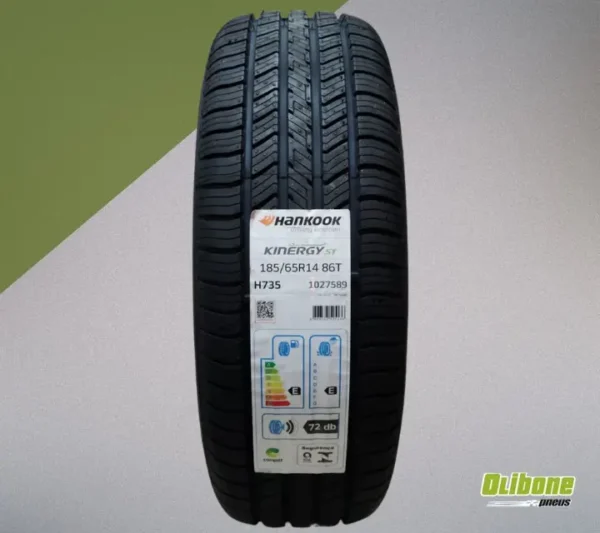 Pneu 185/65R14 Hankook Kinergy H735 86T