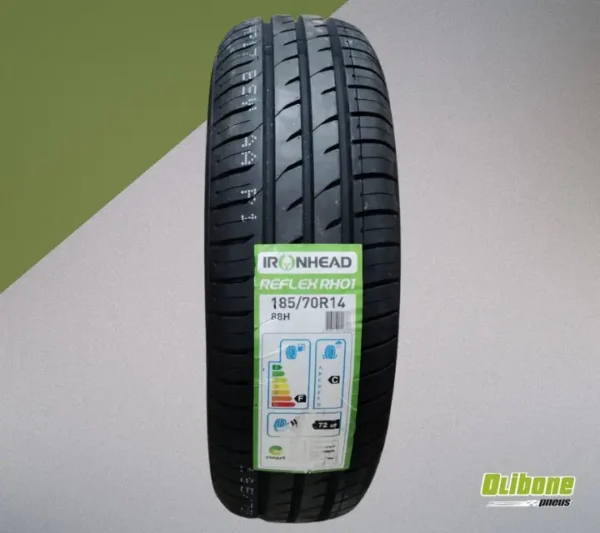 Pneu 185/70R14 Ironhead Reflex RH01 88H