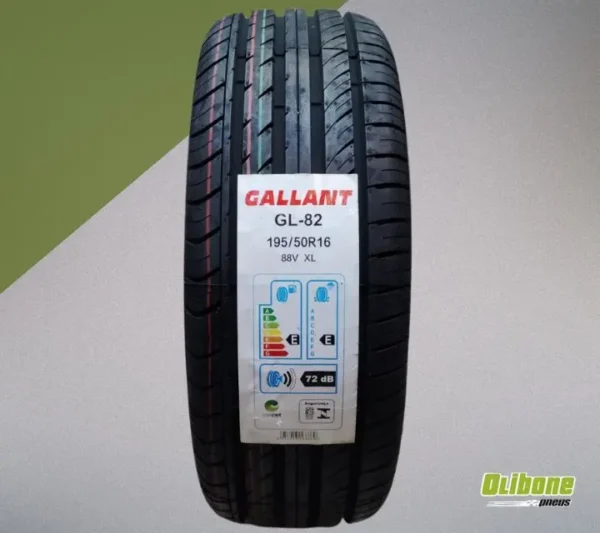 Pneu 195/50R16 Gallant GL-82 88V