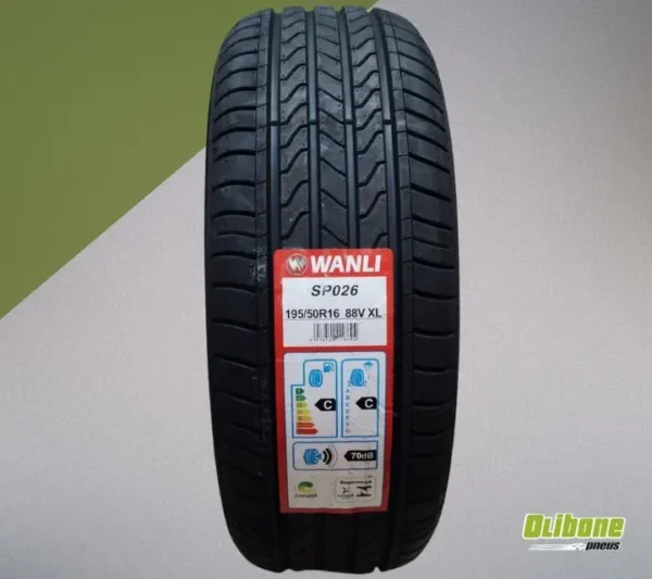 Pneu 195/50R16 Wanli SP026 88V
