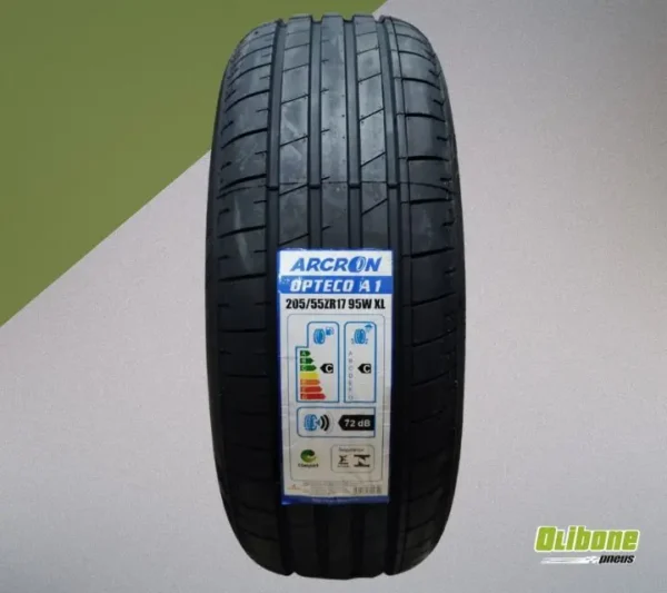 Pneu 205/55R17 Arcron Opteco A1 95W