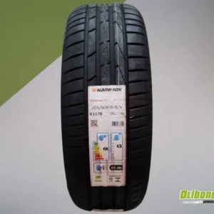 Pneu 205/60R16 Hankook Ventus S1 Evo2 K117B 92V