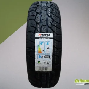 Pneu 205/60R16 Xbri Forza A/T 2 92H