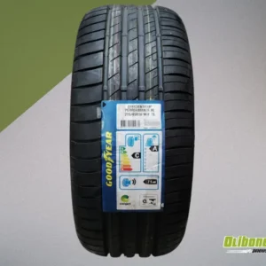 Pneu 215/45R16 GoodYear Efficientgrip Performance 90V