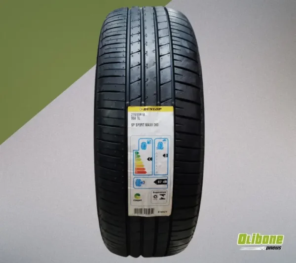 Pneu 215/55R18 Dunlop SP Sport Maxx 060 95V