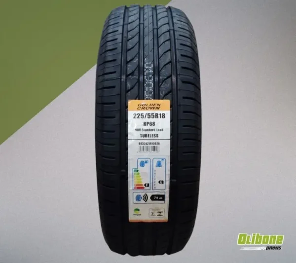 Pneu 225/55R18 Golden Crown RP68 98V
