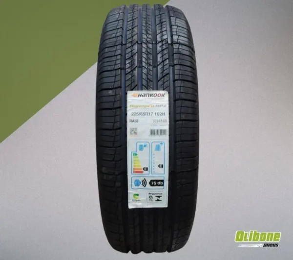 Pneu 225/65R17 Hankook Dynapro HP2 RA33 102H