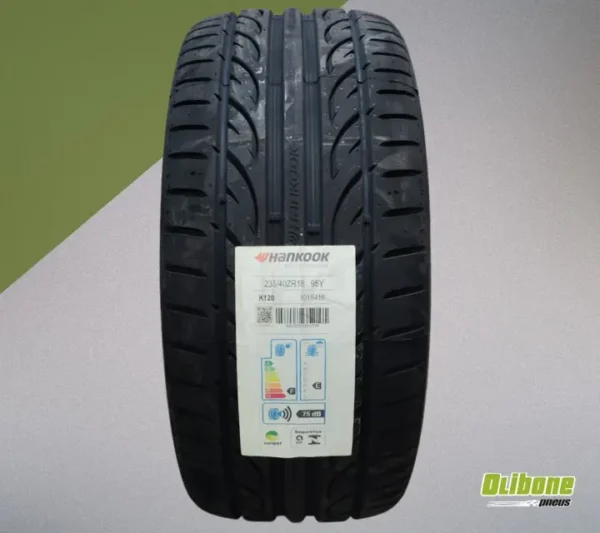 Pneu 235/40R18 Hankook K120 95Y