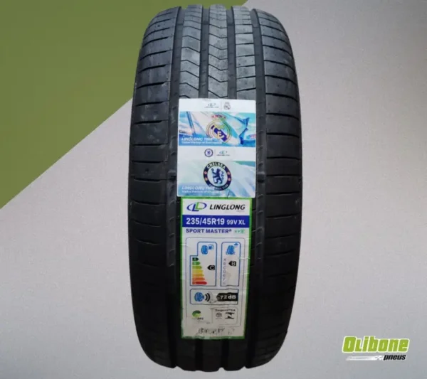Pneu 235/45R19 Linglong Sport Master 99V