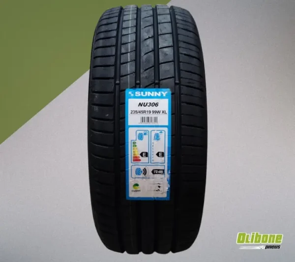Pneu 235/45R19 Sunny NU306 99W