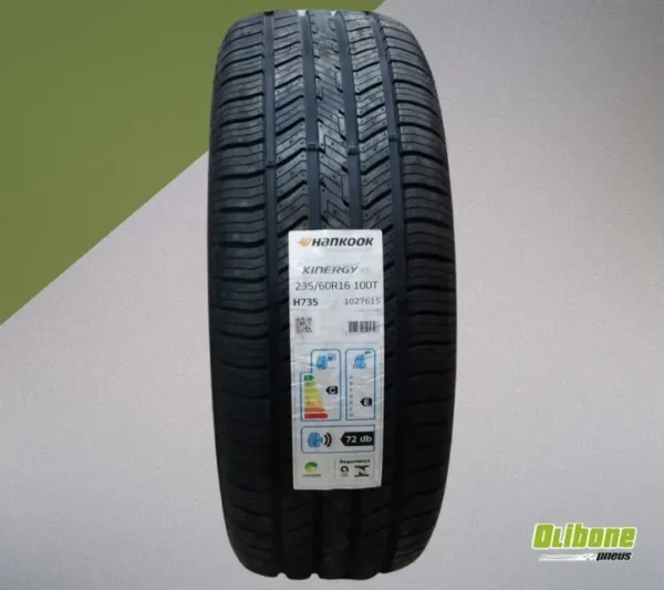 Pneu 235/60R16 Hankook Kinergy ST H735 100T
