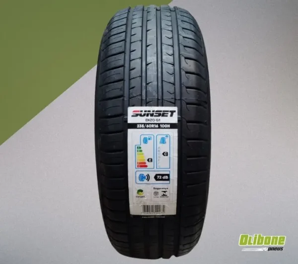 Pneu 235/60R16 Sunset Enzo G1 100H
