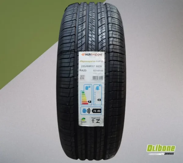Pneu 235/60R17 Hankook Dynapro HP2 RA33 102V